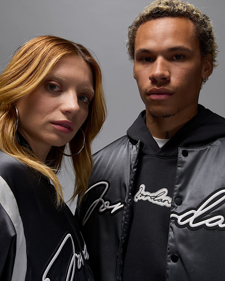 Jordan varsity men's jacket shop